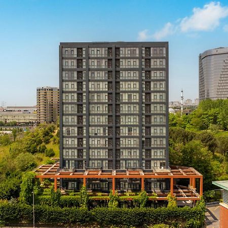 איסטמבול Mayar Residence Hotel מראה חיצוני תמונה