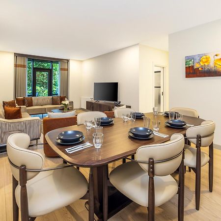 איסטמבול Mayar Residence Hotel מראה חיצוני תמונה