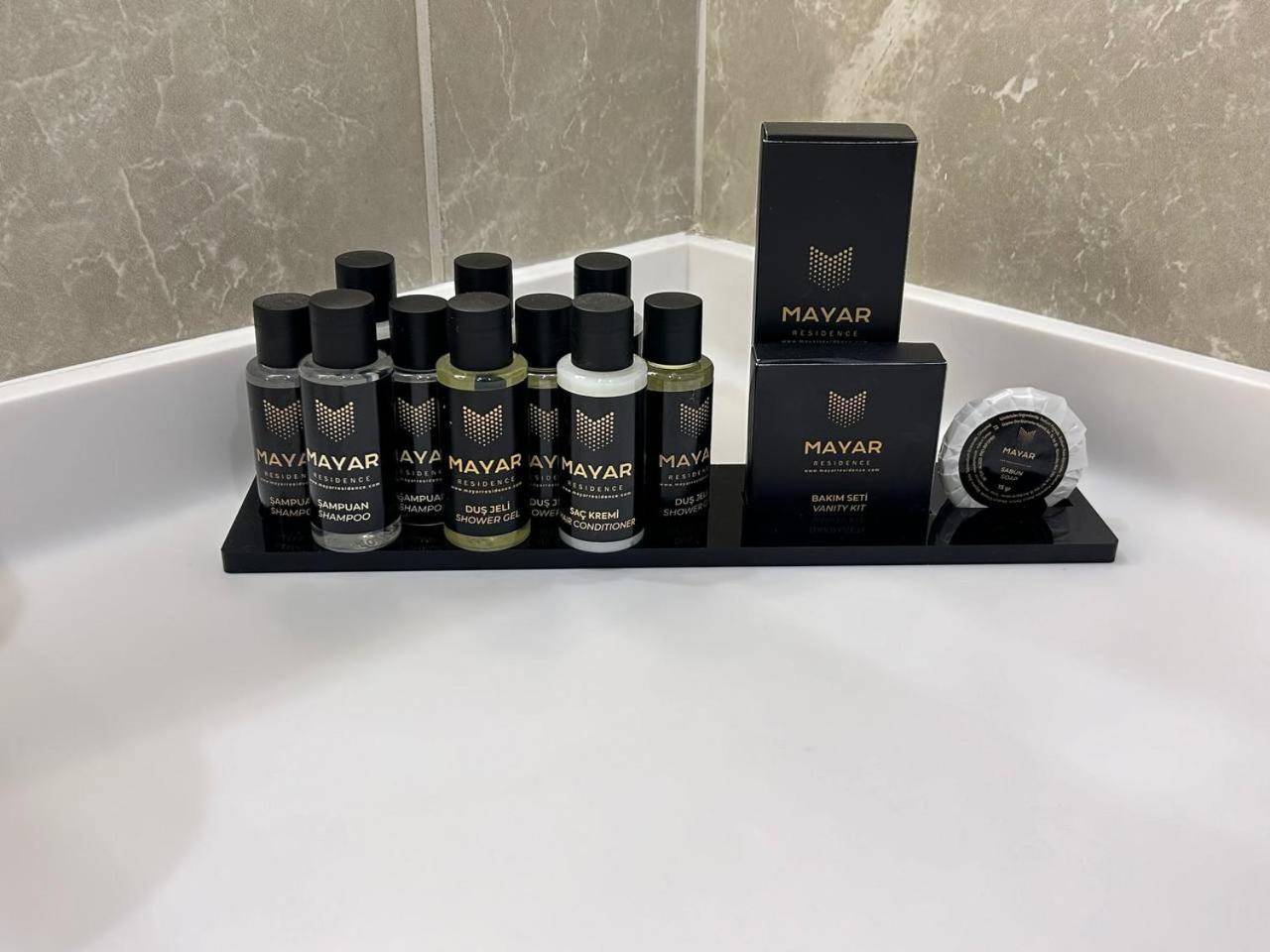 איסטמבול Mayar Residence Hotel מראה חיצוני תמונה