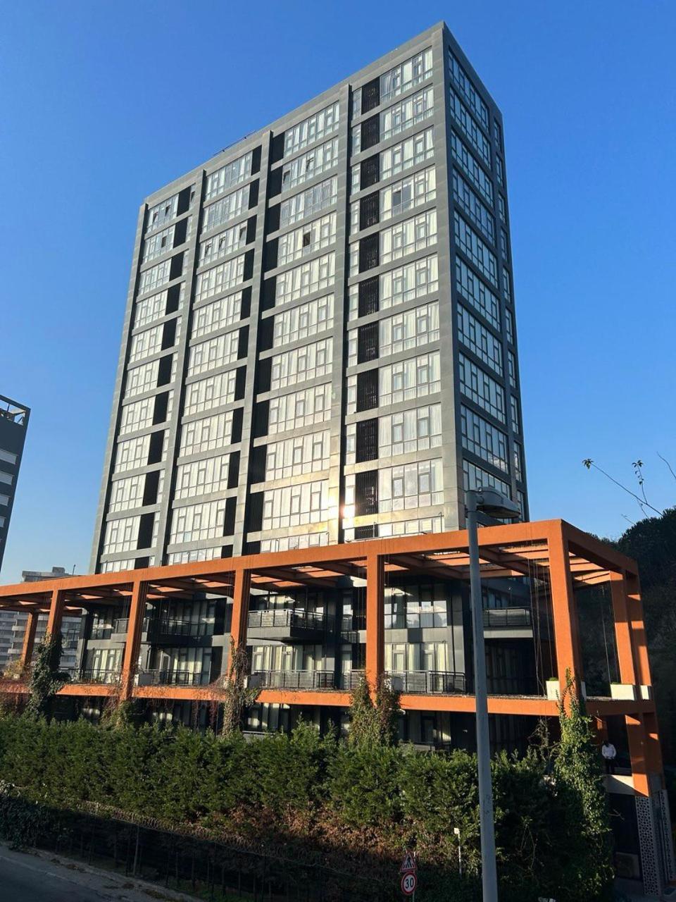 איסטמבול Mayar Residence Hotel מראה חיצוני תמונה