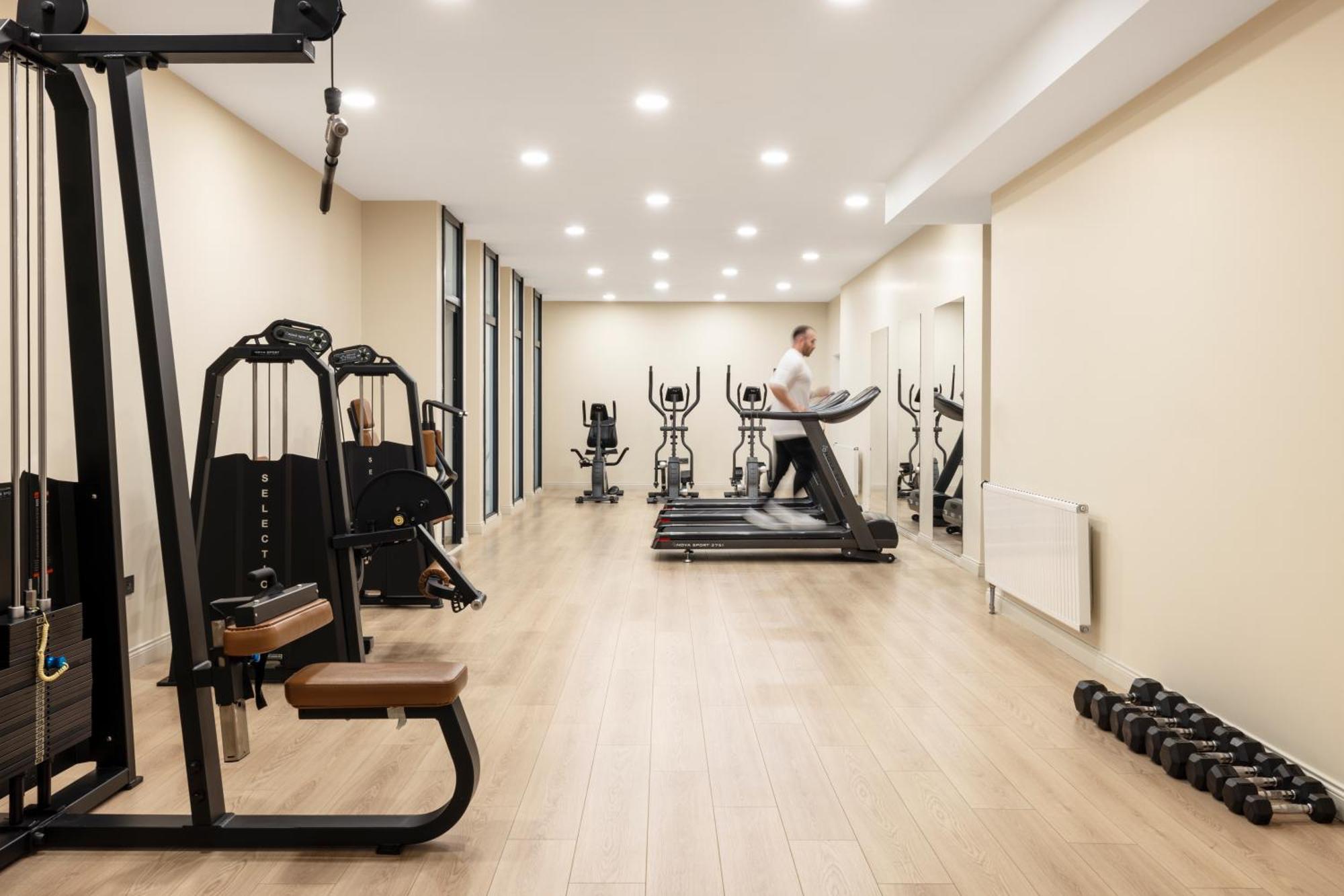 איסטמבול Mayar Residence Hotel מראה חיצוני תמונה