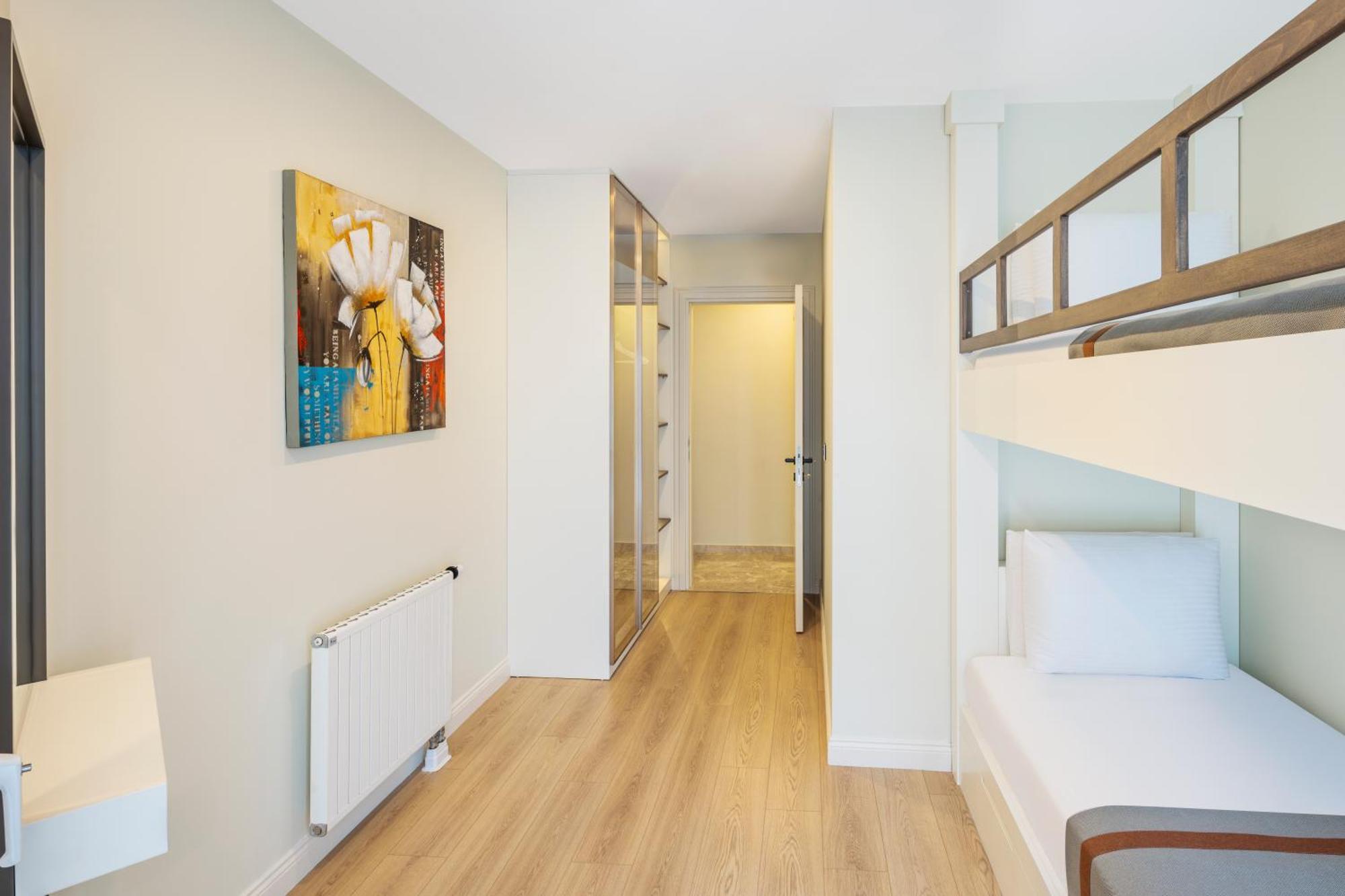 איסטמבול Mayar Residence Hotel מראה חיצוני תמונה