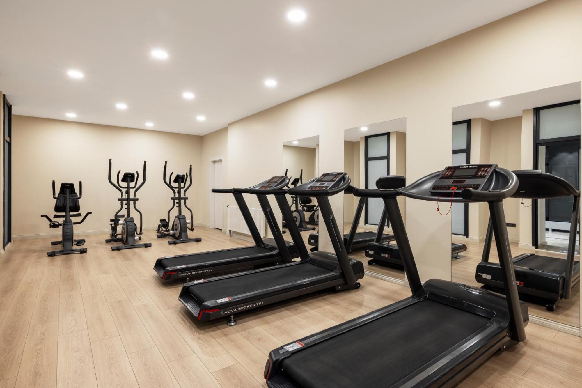 איסטמבול Mayar Residence Hotel מראה חיצוני תמונה