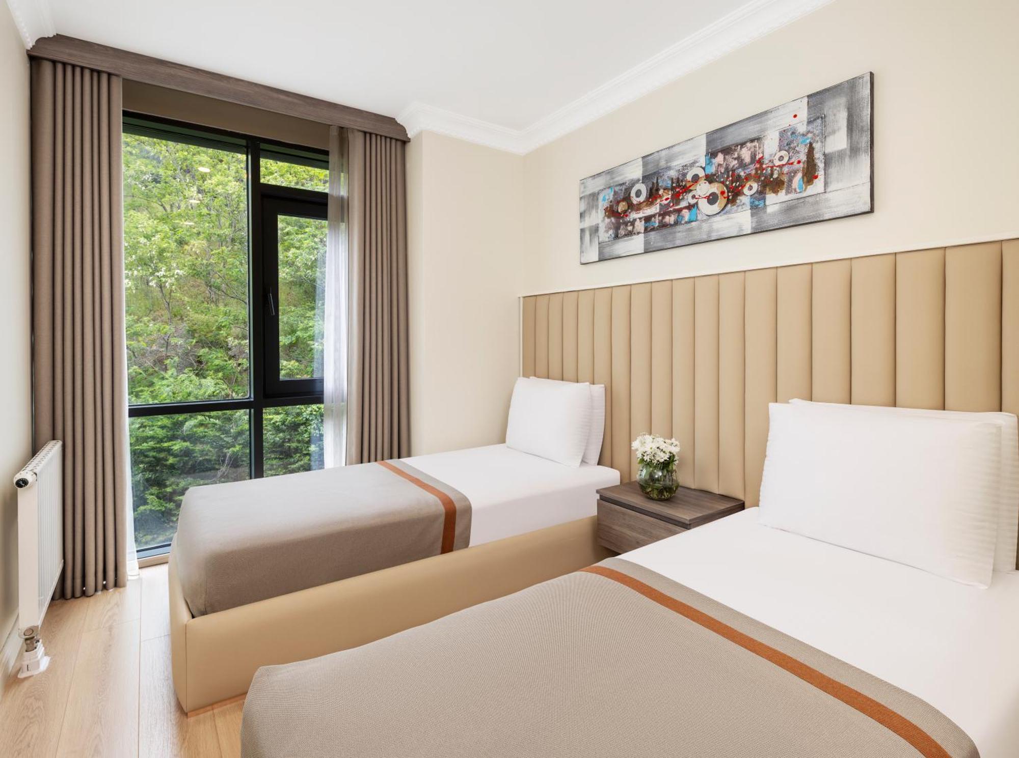איסטמבול Mayar Residence Hotel מראה חיצוני תמונה