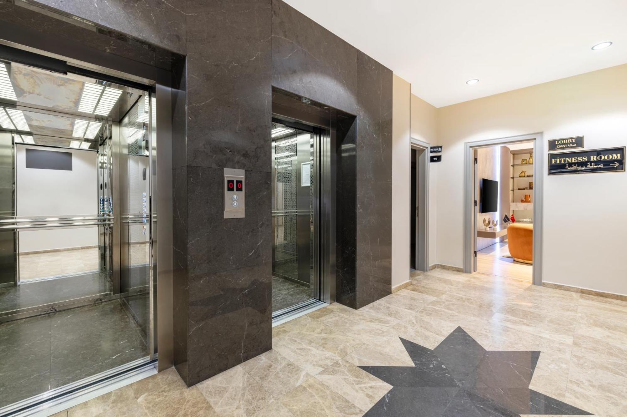 איסטמבול Mayar Residence Hotel מראה חיצוני תמונה