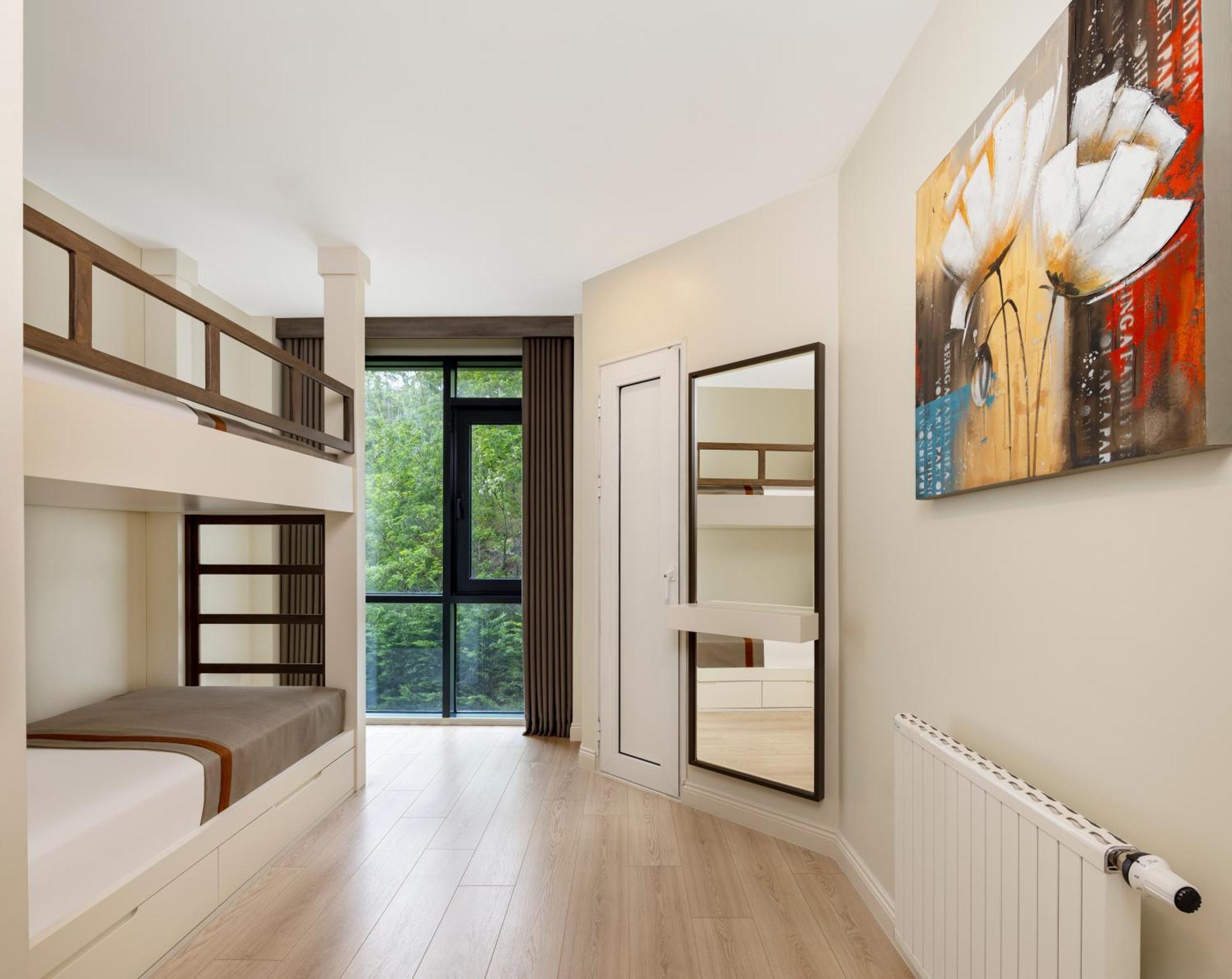 איסטמבול Mayar Residence Hotel מראה חיצוני תמונה