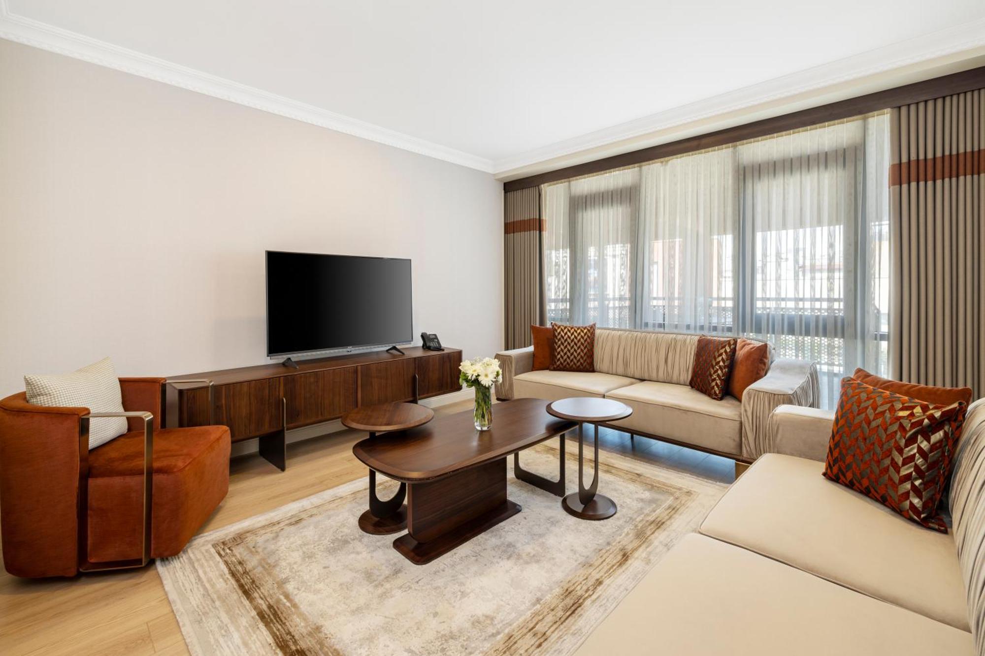 איסטמבול Mayar Residence Hotel מראה חיצוני תמונה
