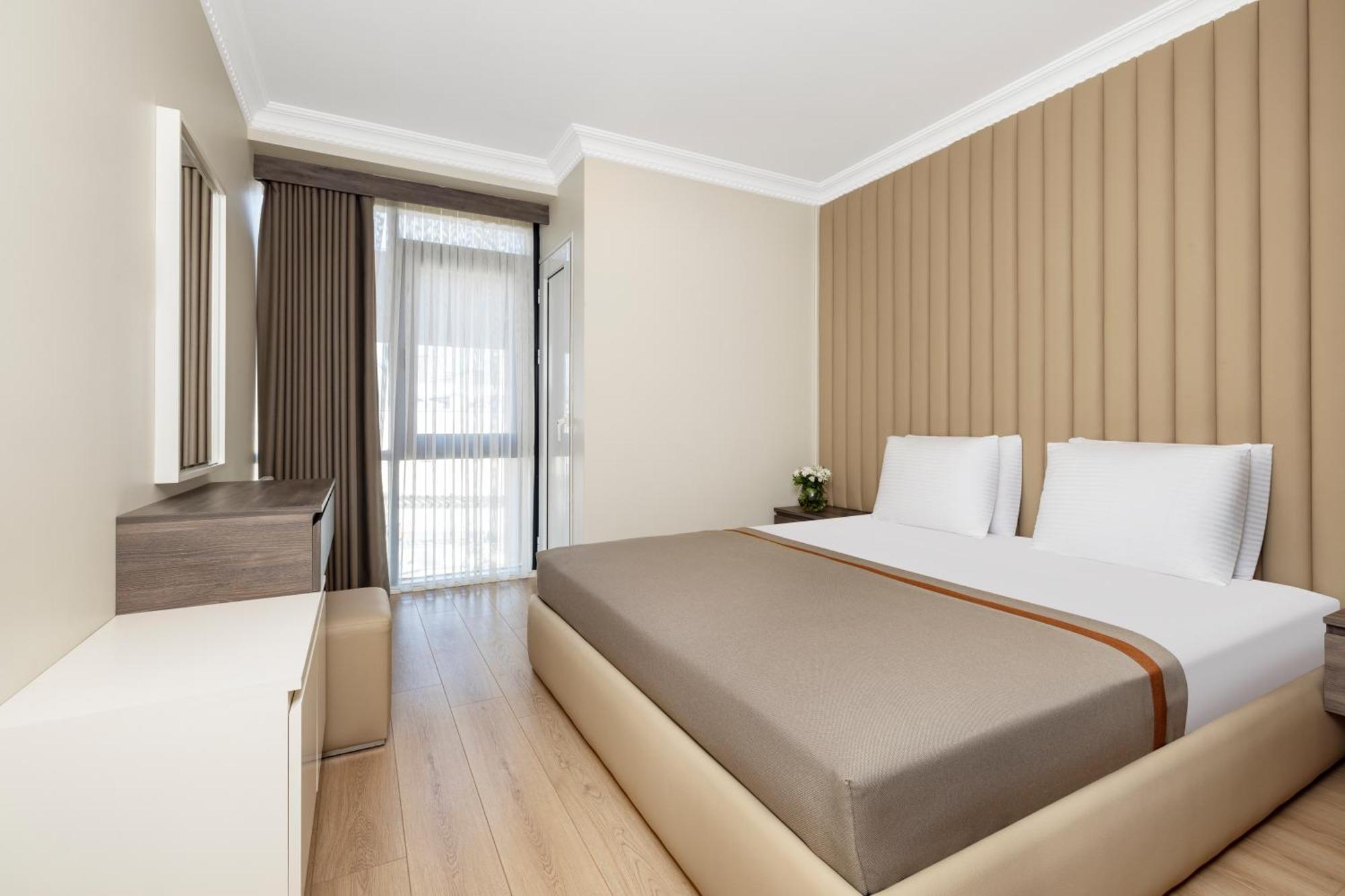 איסטמבול Mayar Residence Hotel מראה חיצוני תמונה