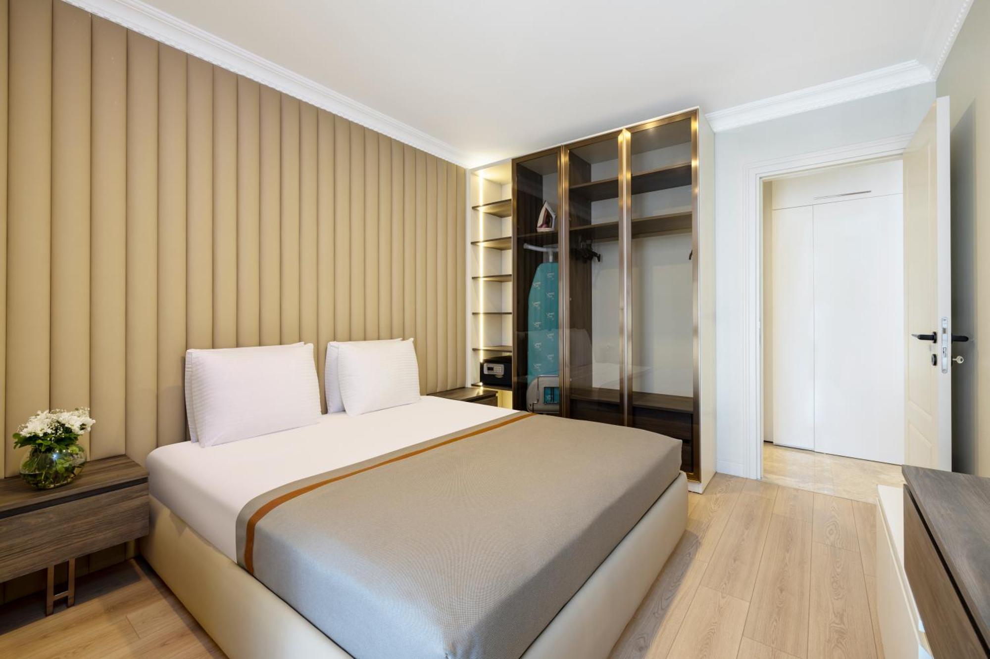 איסטמבול Mayar Residence Hotel מראה חיצוני תמונה