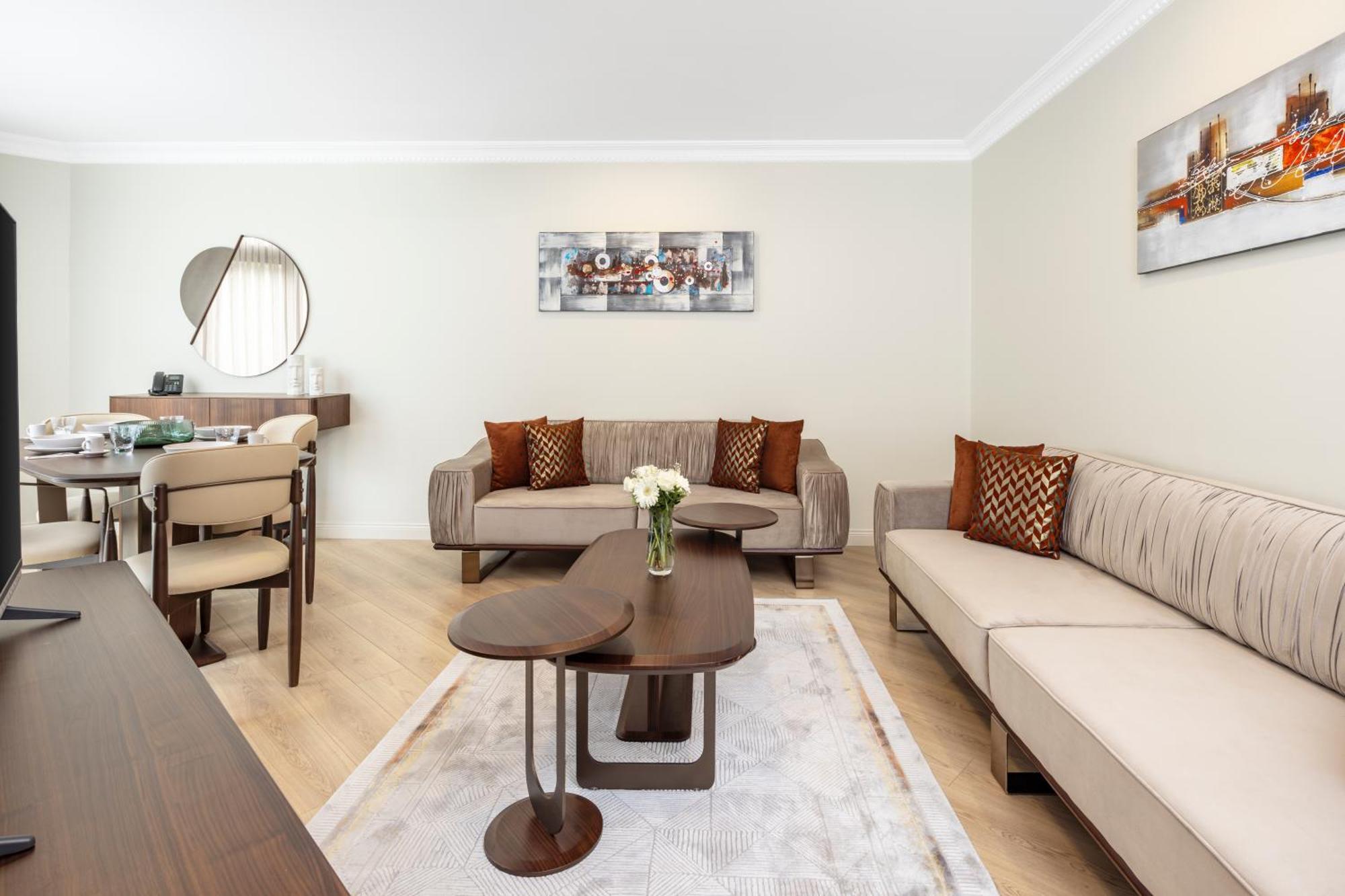 איסטמבול Mayar Residence Hotel מראה חיצוני תמונה