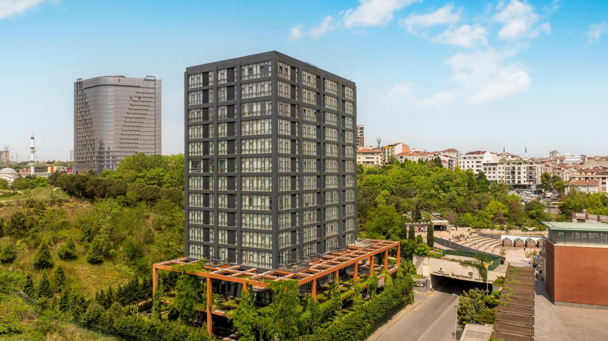 איסטמבול Mayar Residence Hotel מראה חיצוני תמונה