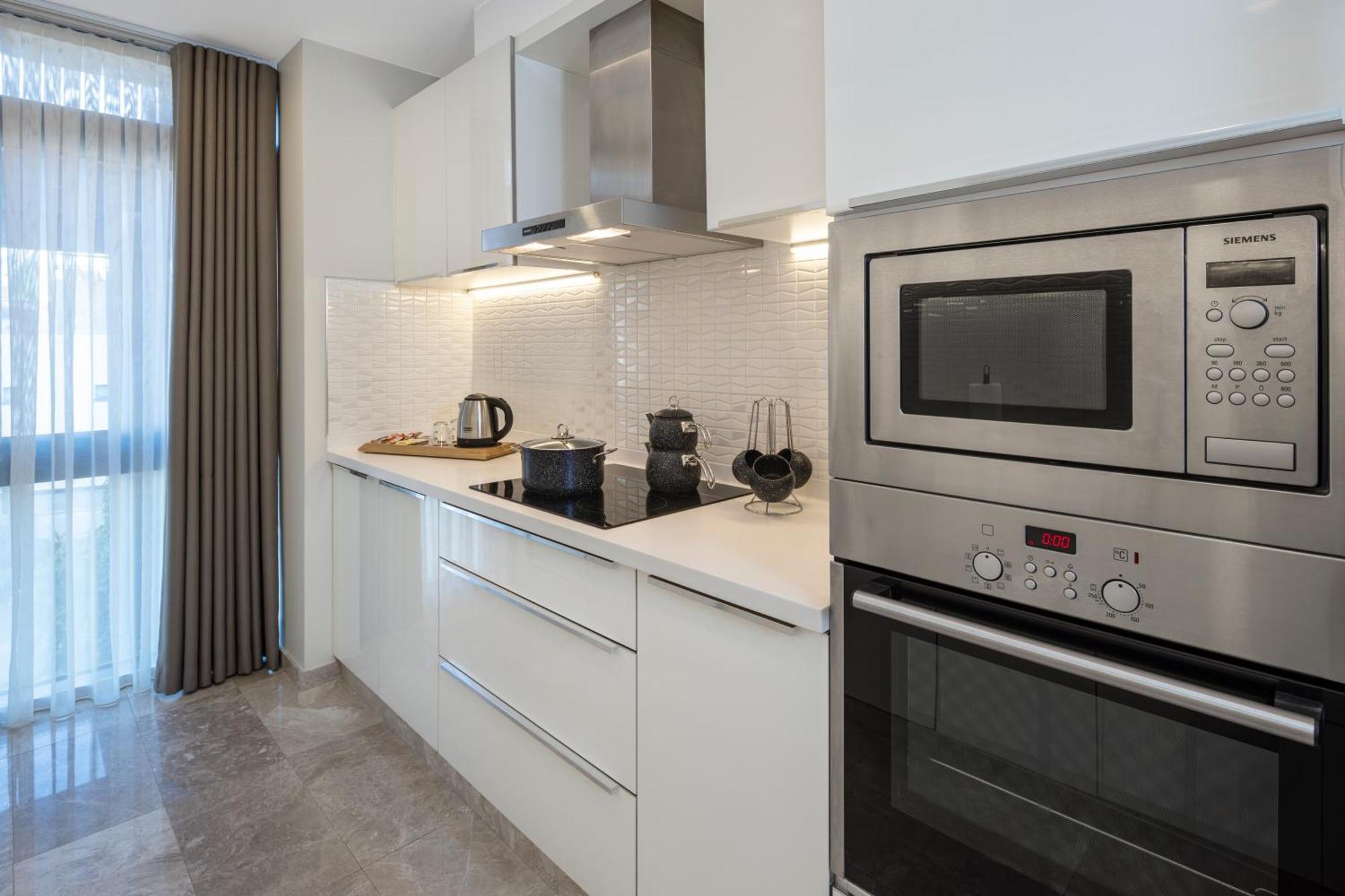 איסטמבול Mayar Residence Hotel מראה חיצוני תמונה
