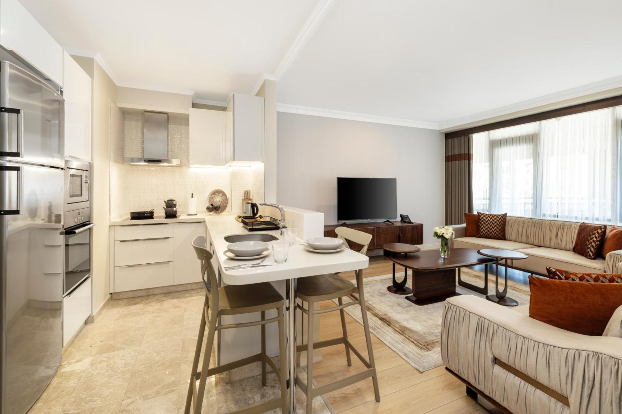 איסטמבול Mayar Residence Hotel מראה חיצוני תמונה