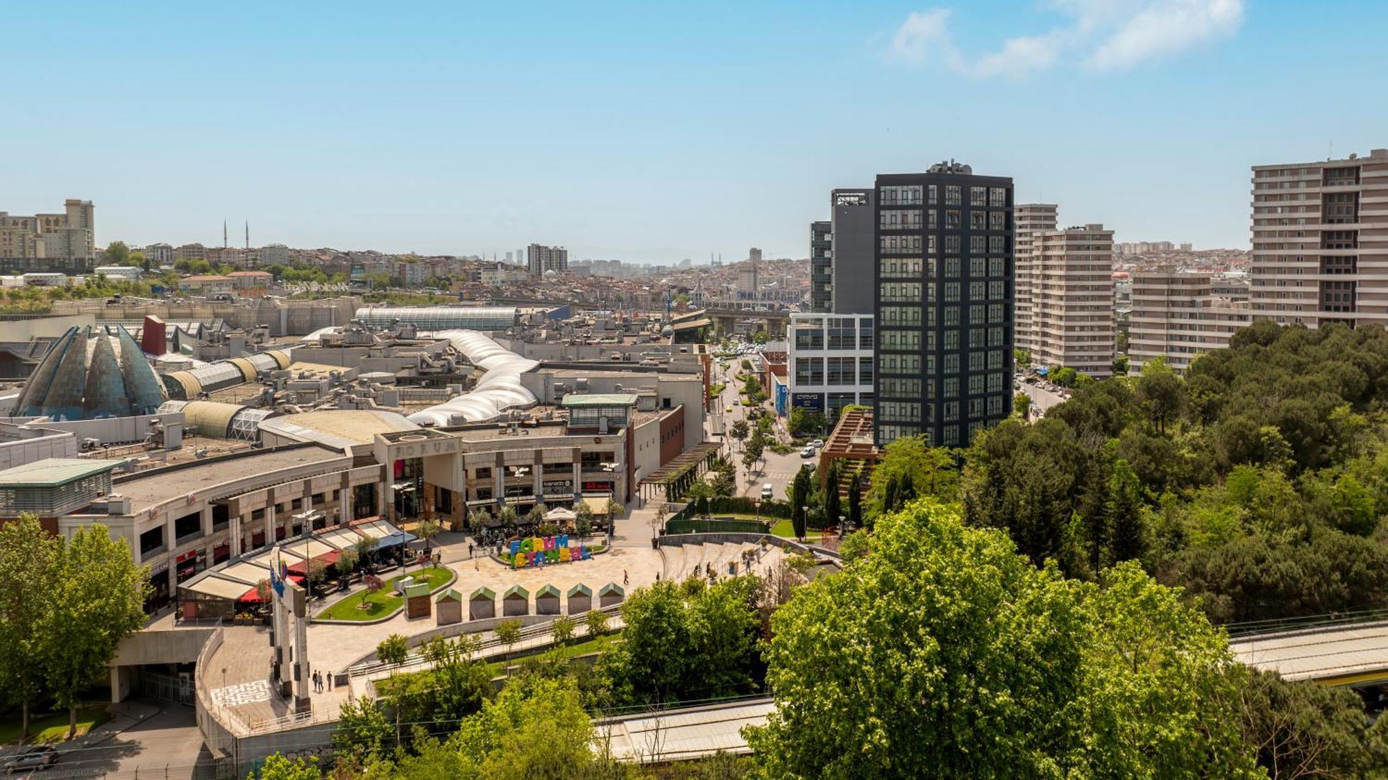 איסטמבול Mayar Residence Hotel מראה חיצוני תמונה