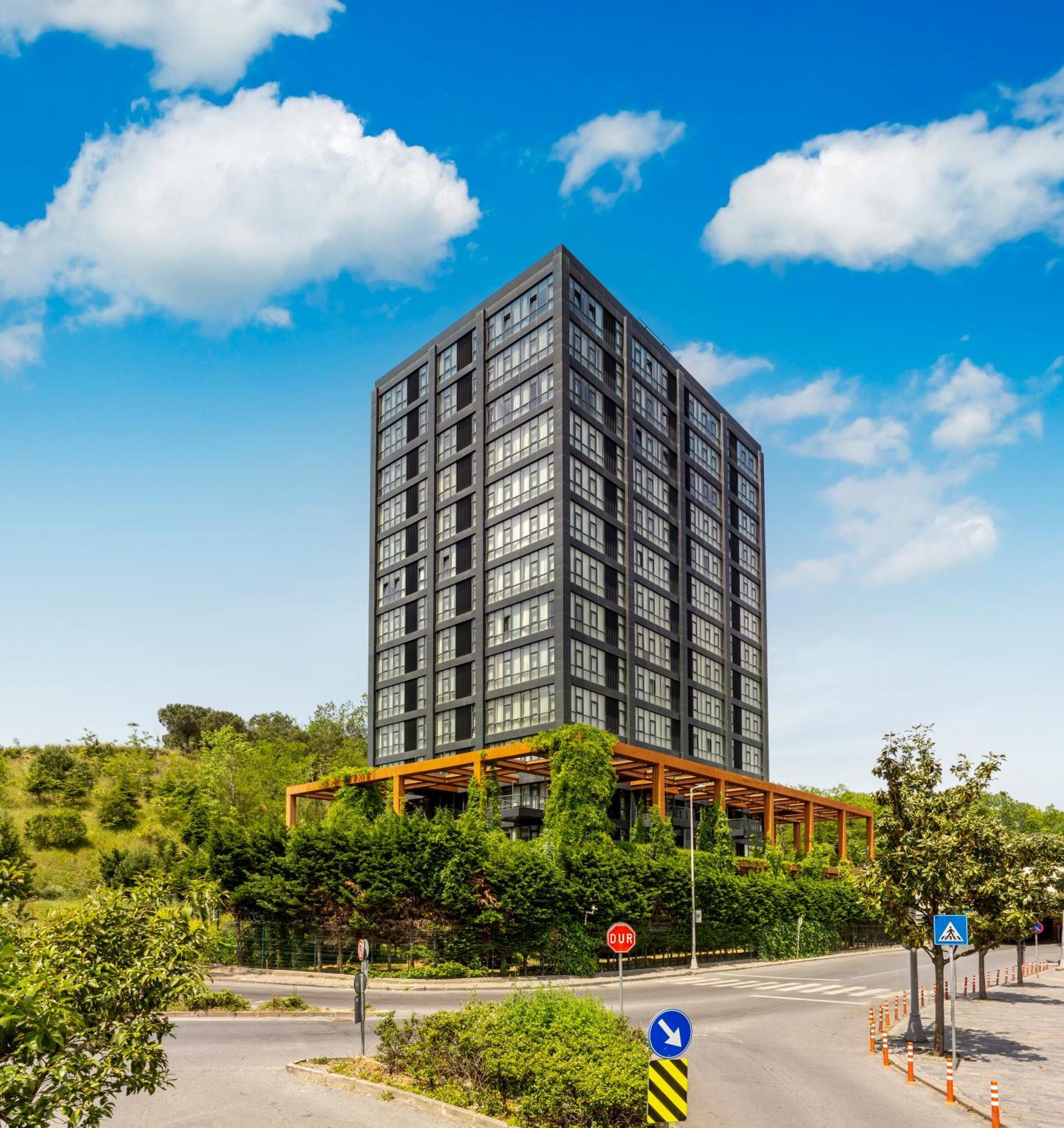 איסטמבול Mayar Residence Hotel מראה חיצוני תמונה
