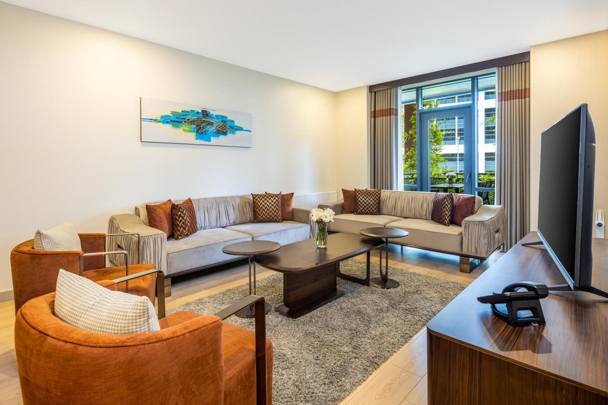 איסטמבול Mayar Residence Hotel מראה חיצוני תמונה
