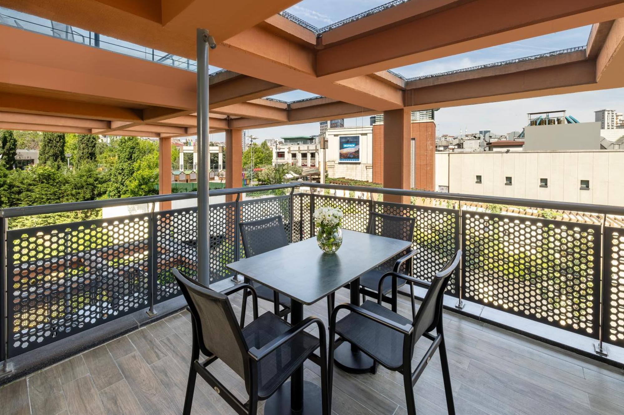 איסטמבול Mayar Residence Hotel מראה חיצוני תמונה