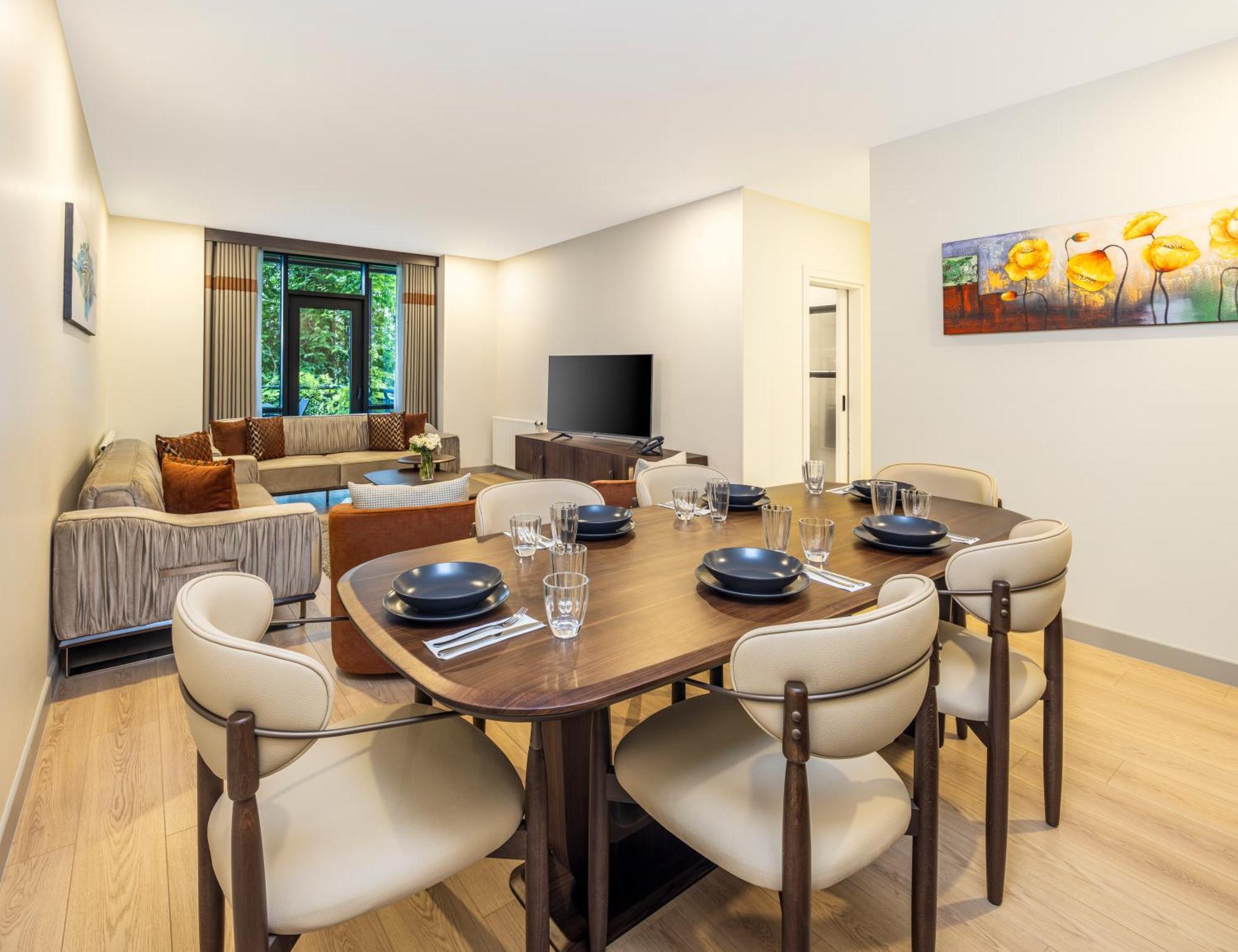 איסטמבול Mayar Residence Hotel מראה חיצוני תמונה