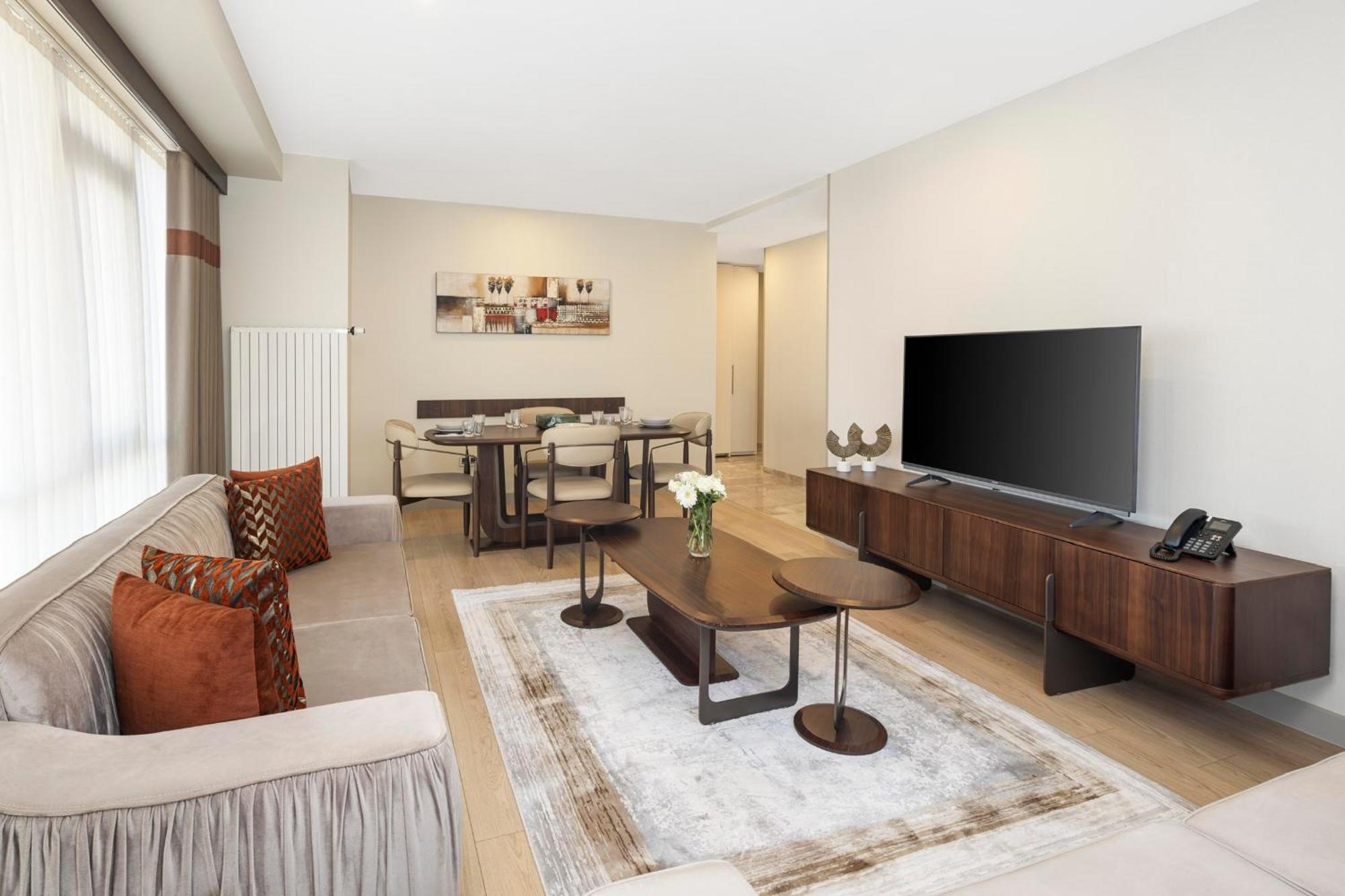 איסטמבול Mayar Residence Hotel מראה חיצוני תמונה