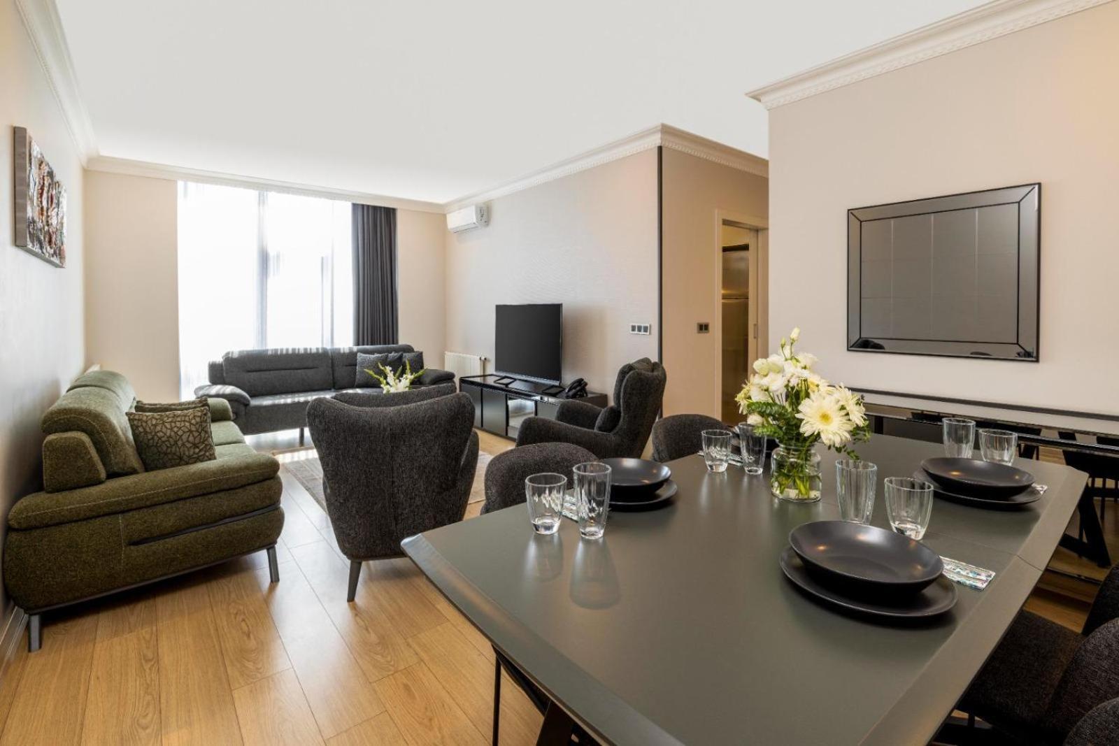 איסטמבול Mayar Residence Hotel חדר תמונה