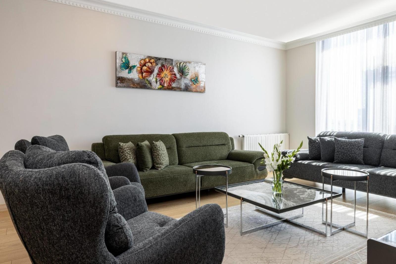 איסטמבול Mayar Residence Hotel חדר תמונה
