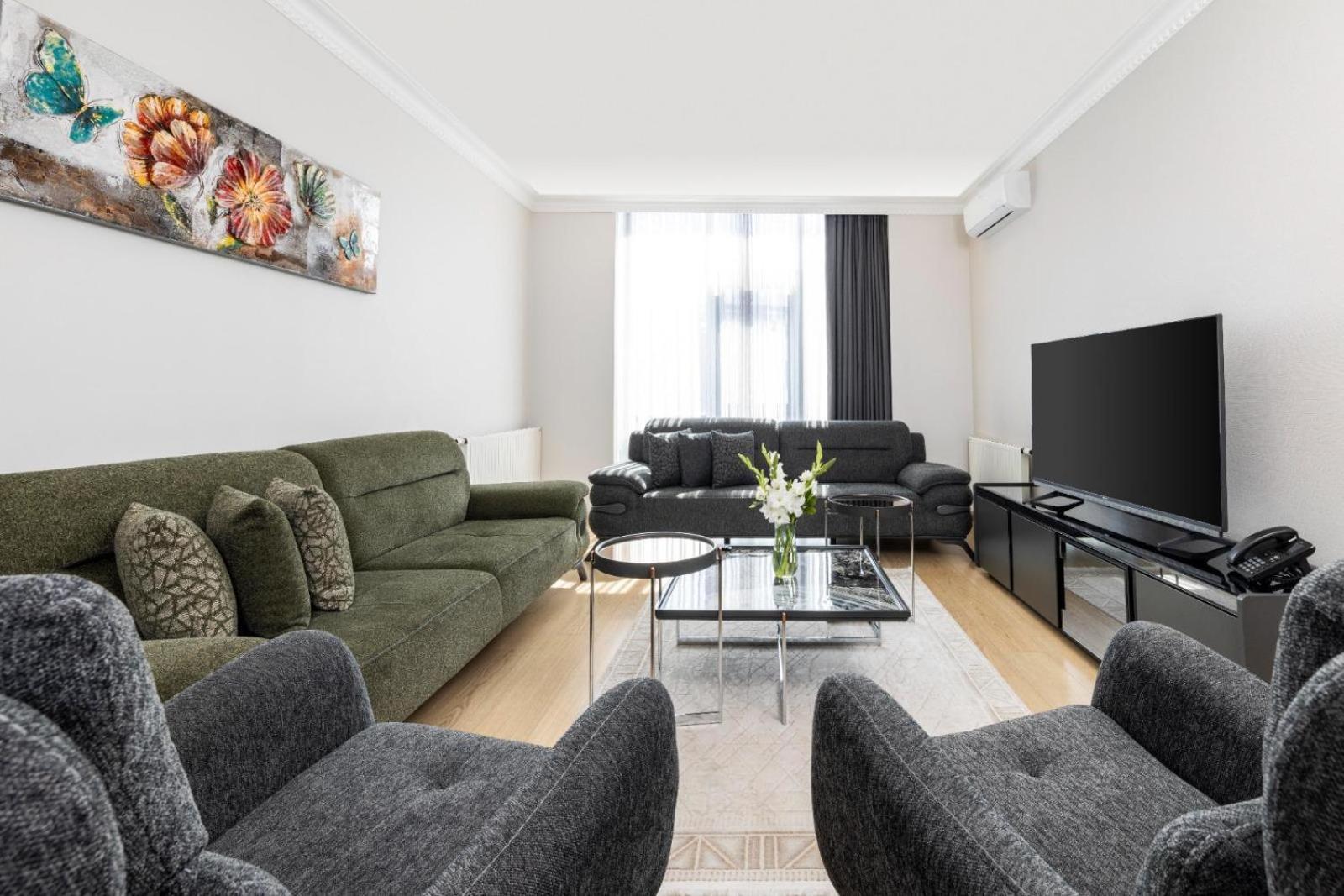 איסטמבול Mayar Residence Hotel חדר תמונה