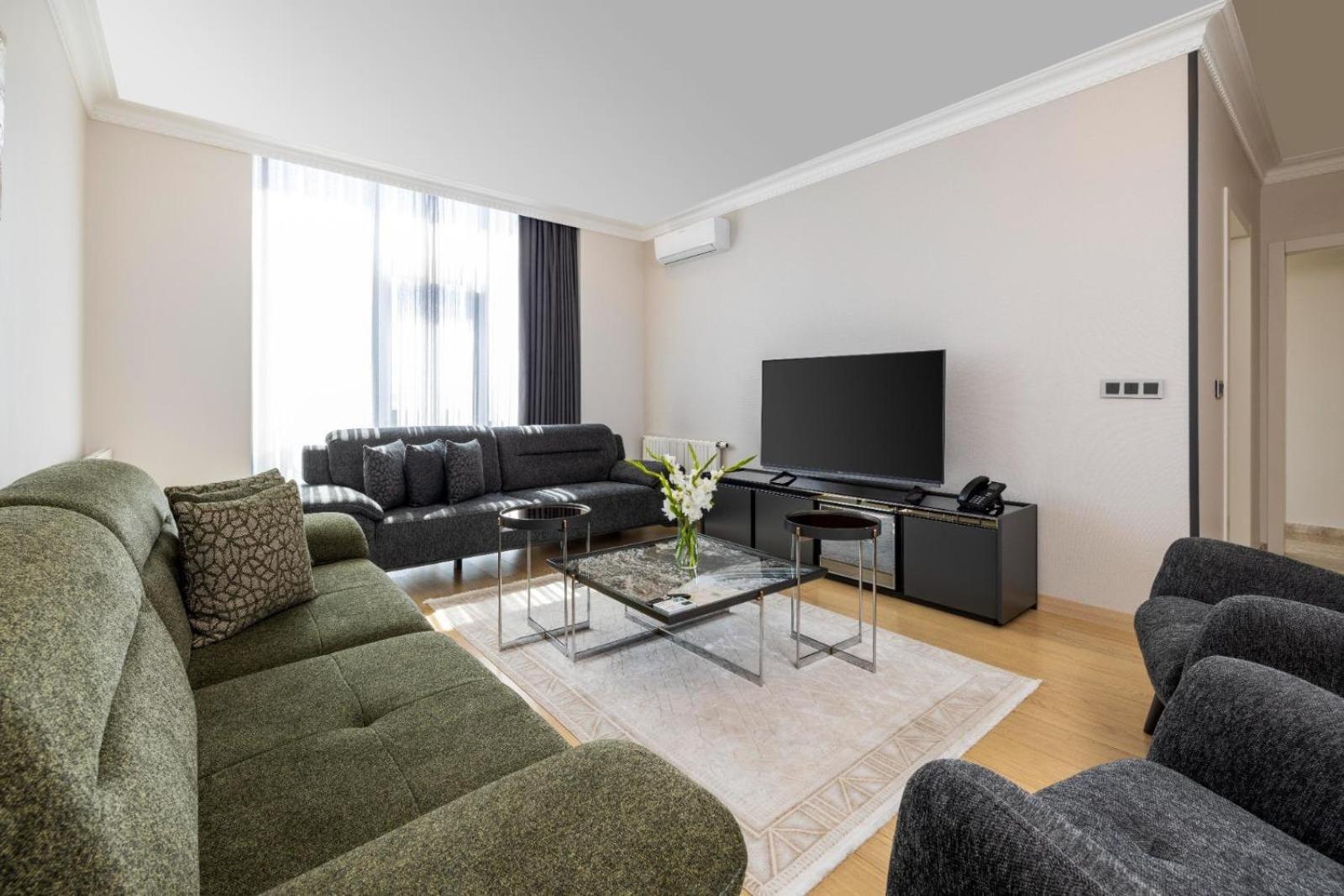 איסטמבול Mayar Residence Hotel חדר תמונה