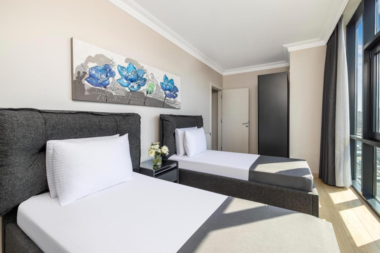 איסטמבול Mayar Residence Hotel חדר תמונה