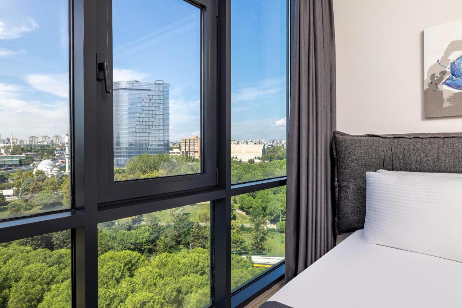 איסטמבול Mayar Residence Hotel מראה חיצוני תמונה