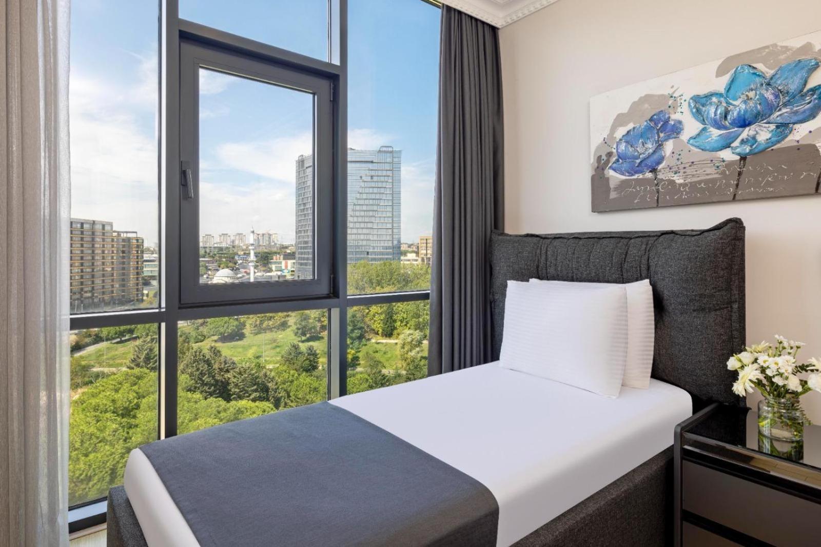 איסטמבול Mayar Residence Hotel חדר תמונה