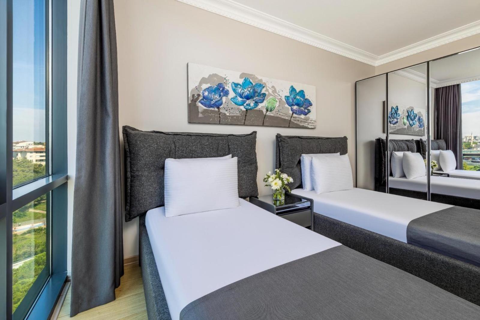 איסטמבול Mayar Residence Hotel חדר תמונה