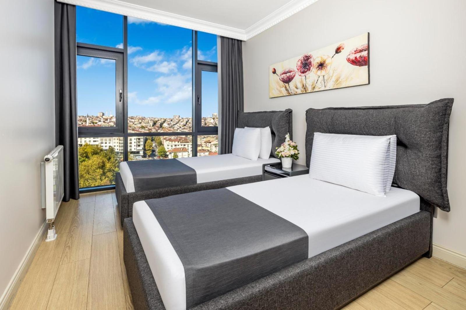 איסטמבול Mayar Residence Hotel מראה חיצוני תמונה