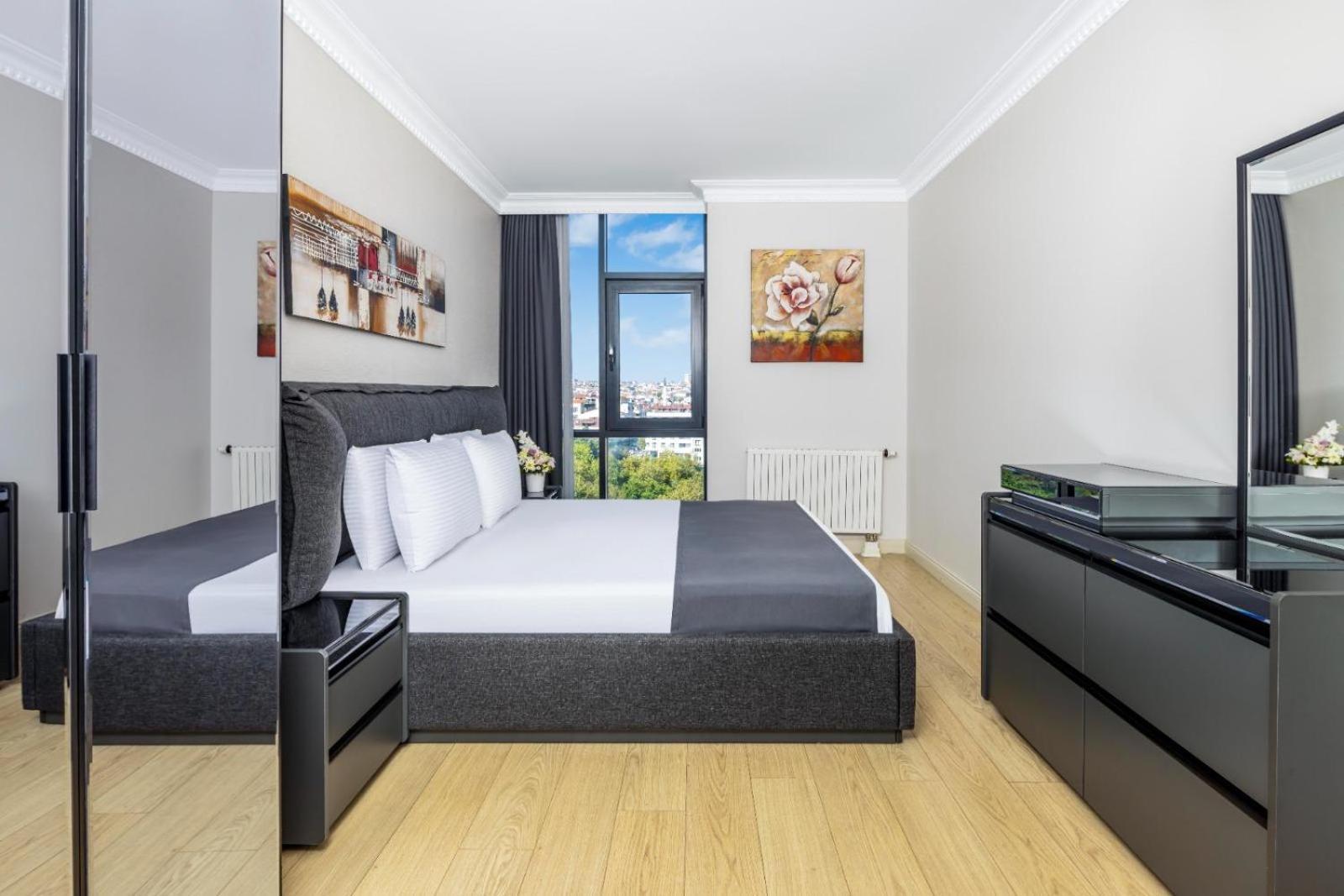 איסטמבול Mayar Residence Hotel מראה חיצוני תמונה