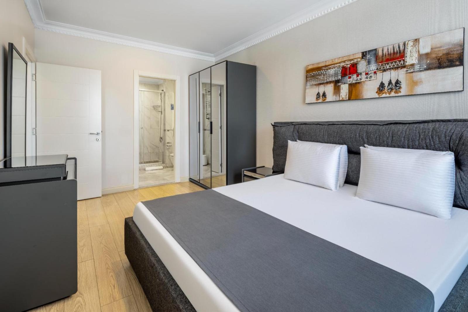 איסטמבול Mayar Residence Hotel מראה חיצוני תמונה