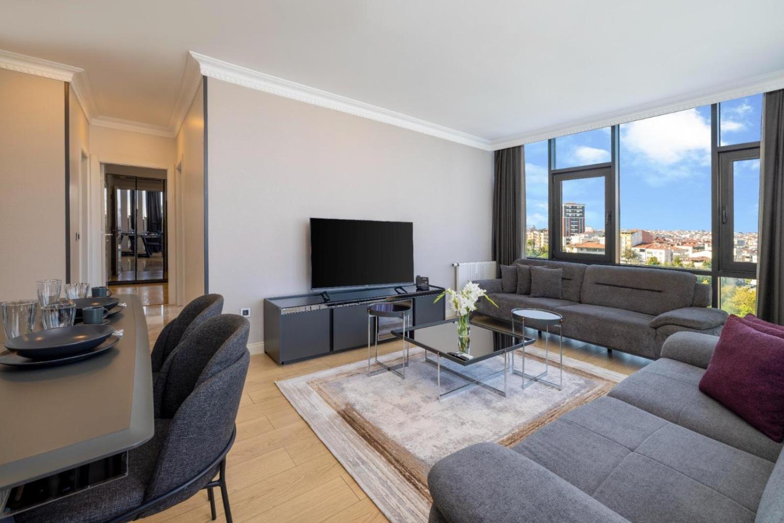 איסטמבול Mayar Residence Hotel מראה חיצוני תמונה