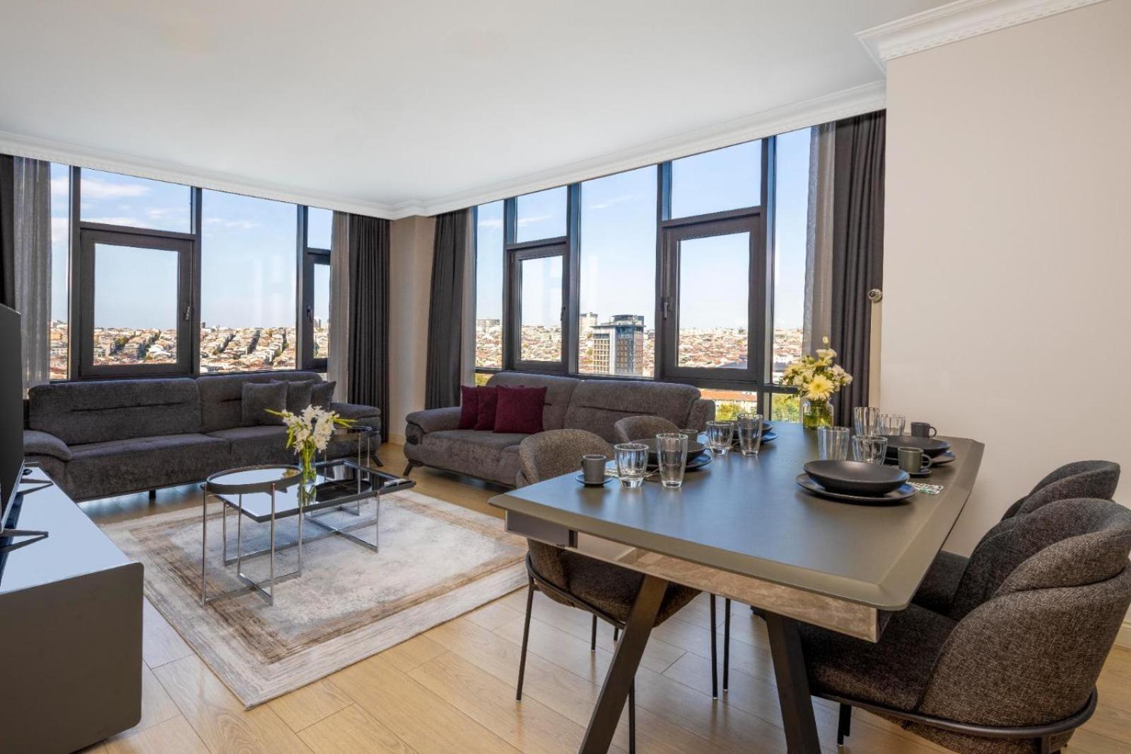 איסטמבול Mayar Residence Hotel מראה חיצוני תמונה