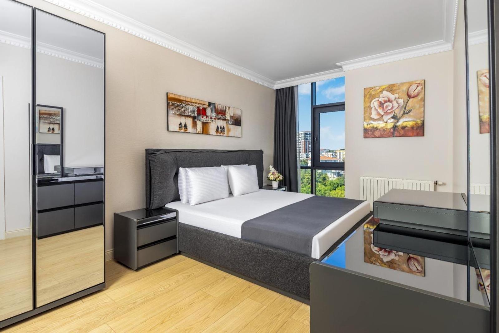 איסטמבול Mayar Residence Hotel מראה חיצוני תמונה