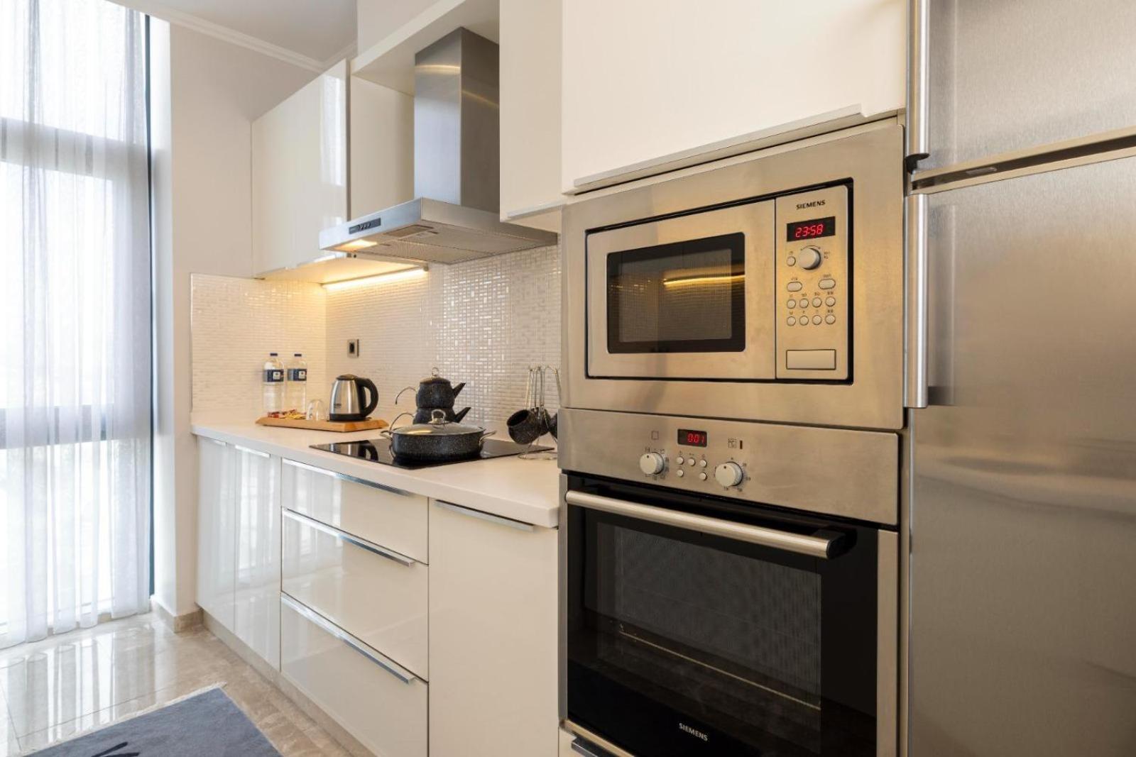 איסטמבול Mayar Residence Hotel מראה חיצוני תמונה