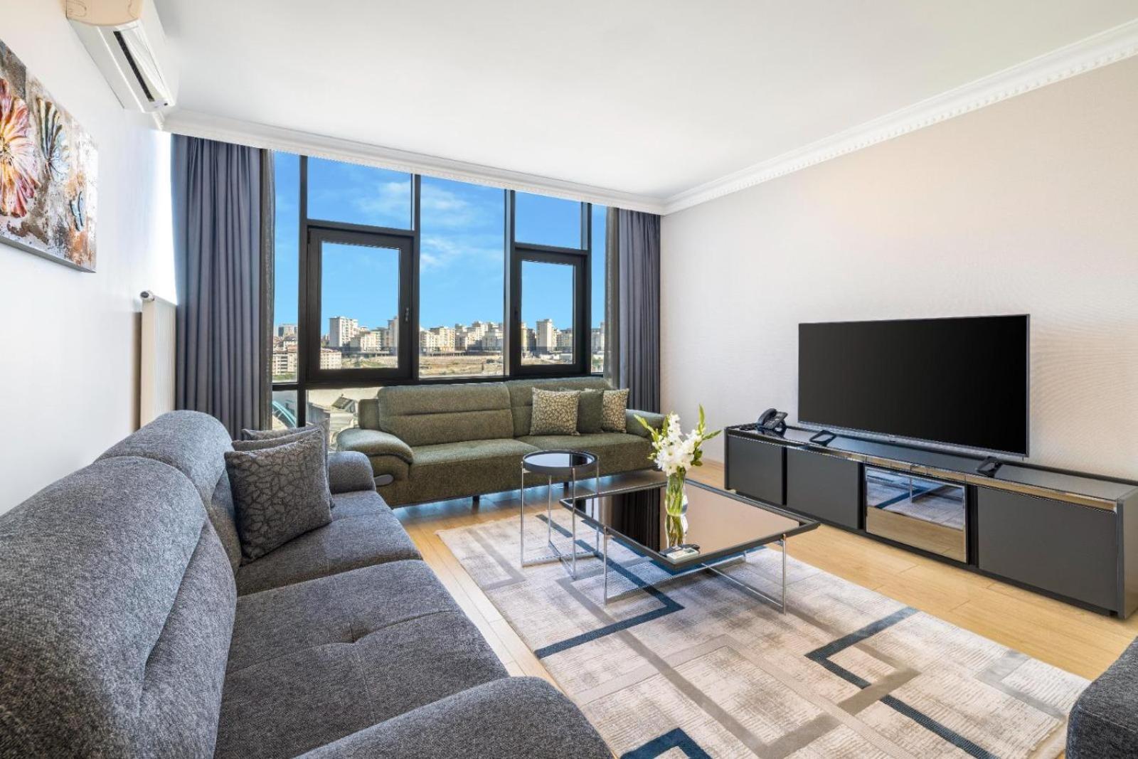 איסטמבול Mayar Residence Hotel מראה חיצוני תמונה