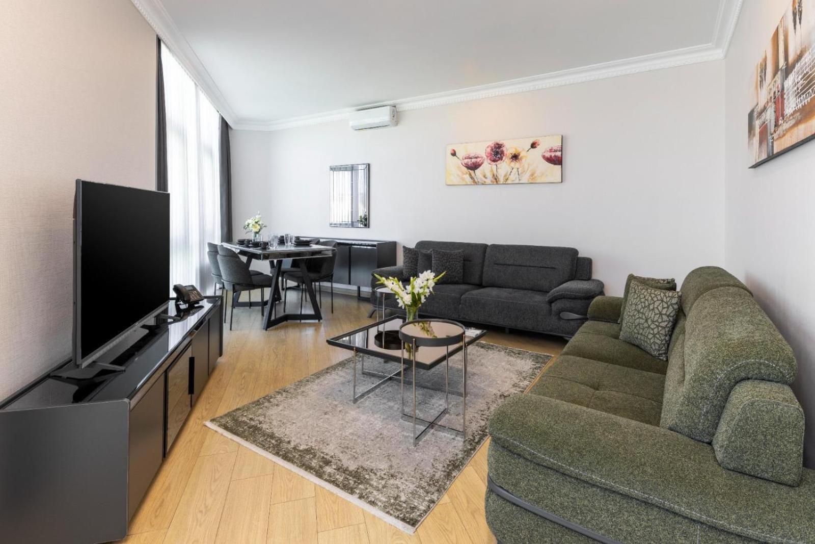 איסטמבול Mayar Residence Hotel מראה חיצוני תמונה