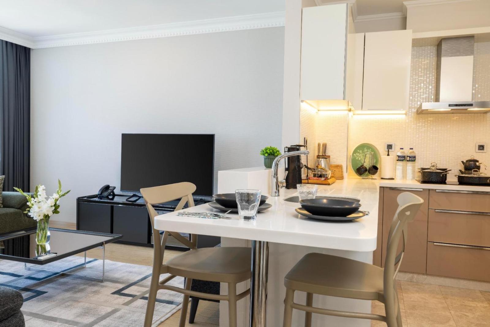 איסטמבול Mayar Residence Hotel מראה חיצוני תמונה