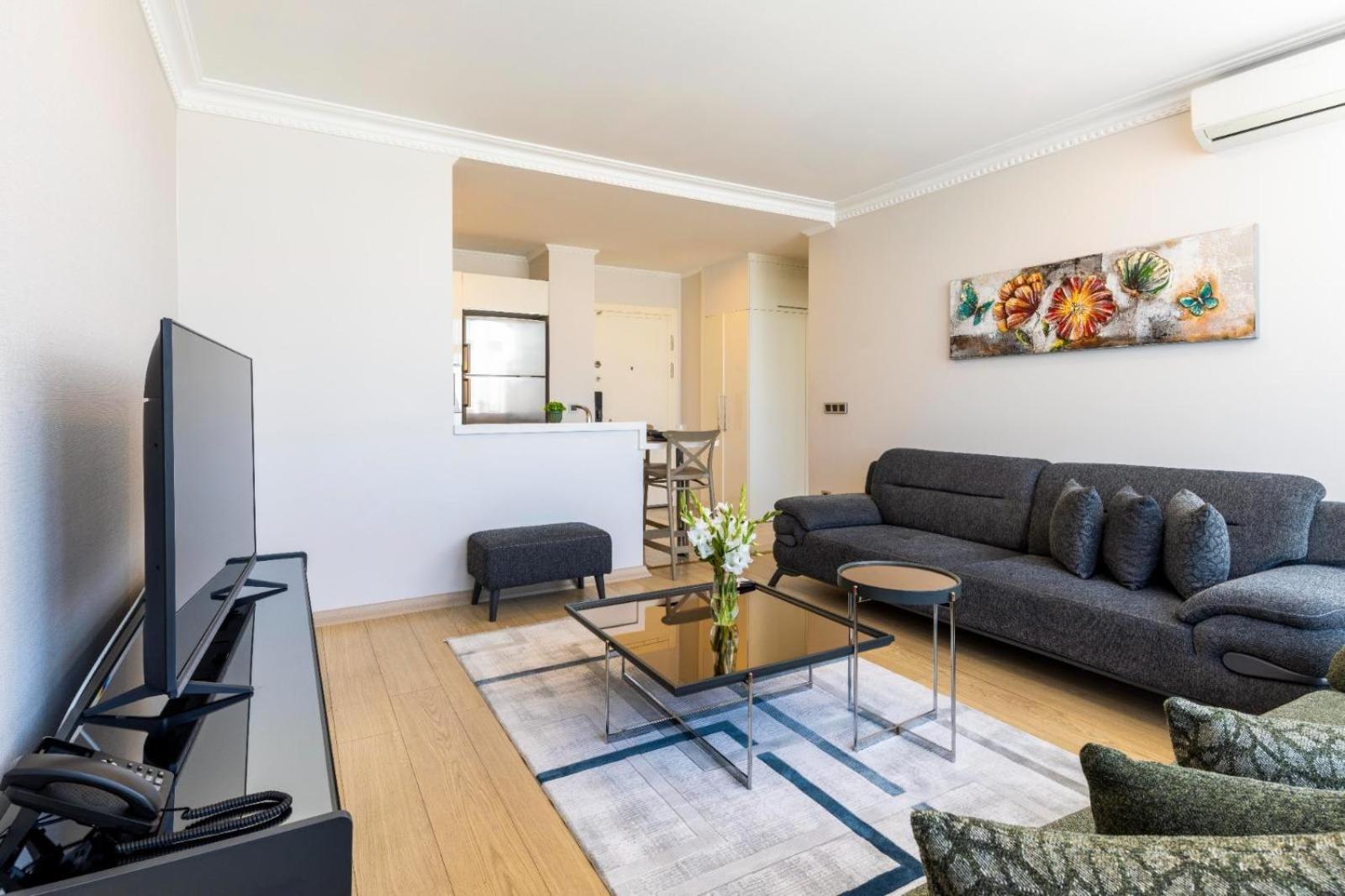 איסטמבול Mayar Residence Hotel מראה חיצוני תמונה