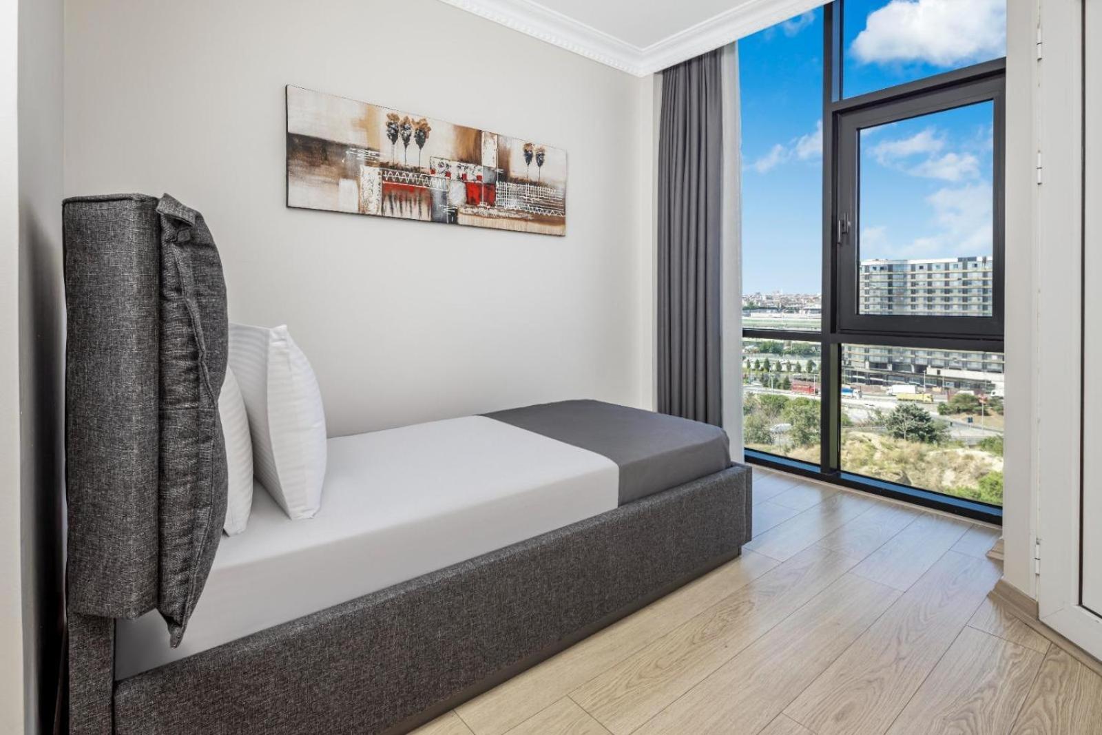 איסטמבול Mayar Residence Hotel מראה חיצוני תמונה