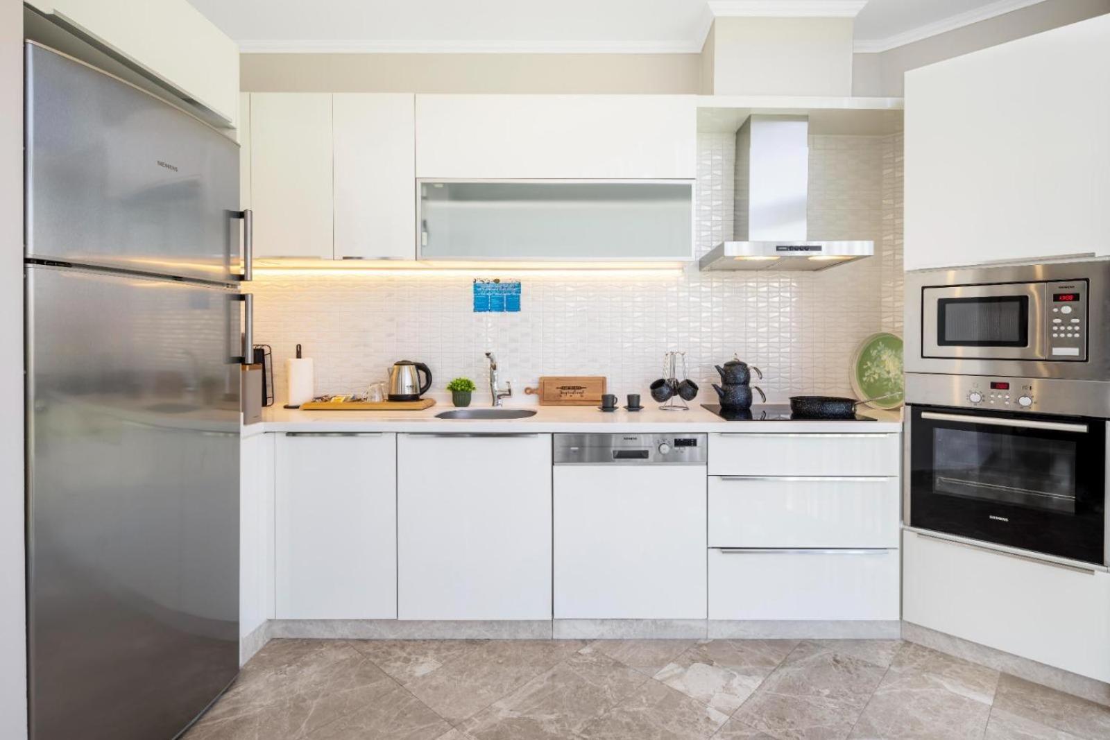 איסטמבול Mayar Residence Hotel מראה חיצוני תמונה